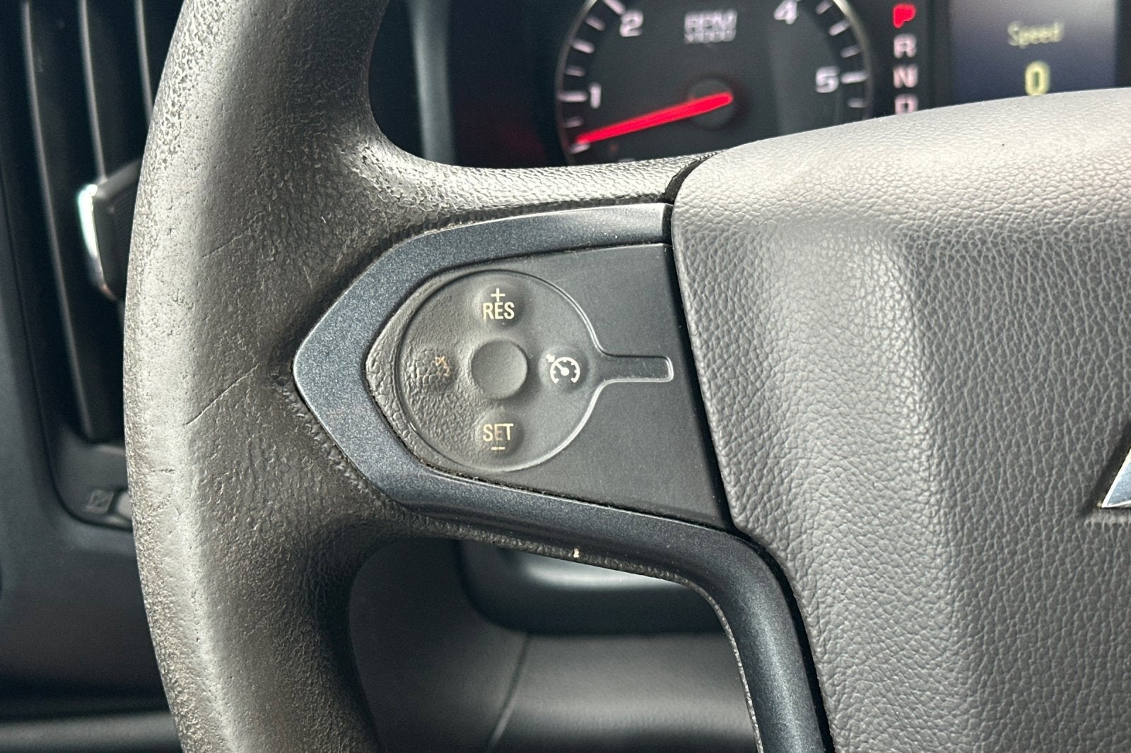 2018 Chevrolet Silverado 1500 Work Truck