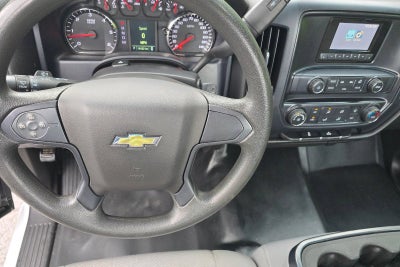 2015 Chevrolet Silverado 1500 Work Truck