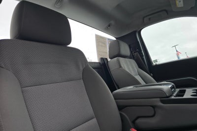 2015 Chevrolet Silverado 1500 Work Truck