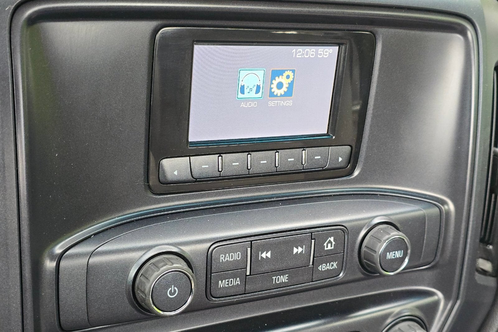 2015 Chevrolet Silverado 1500 Work Truck