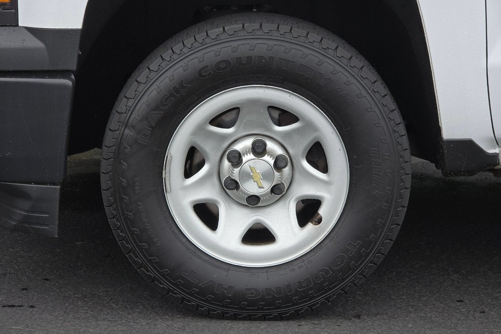 2015 Chevrolet Silverado 1500 Work Truck