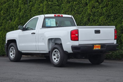 2015 Chevrolet Silverado 1500 Work Truck