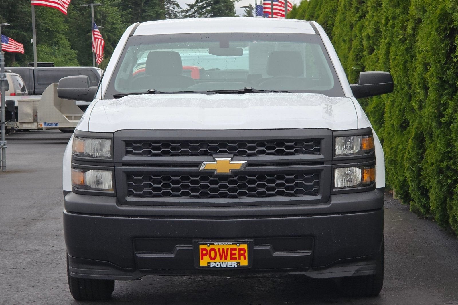 2015 Chevrolet Silverado 1500 Work Truck