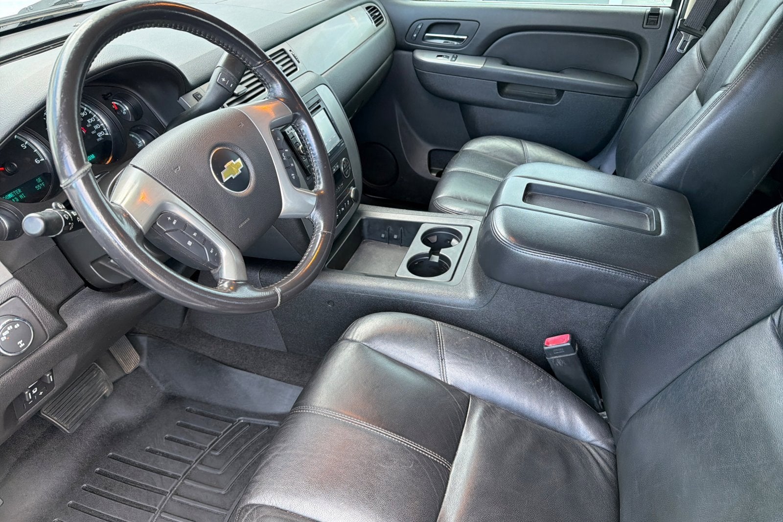 2012 Chevrolet Silverado 1500 LTZ