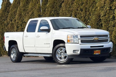 2012 Chevrolet Silverado 1500 LTZ