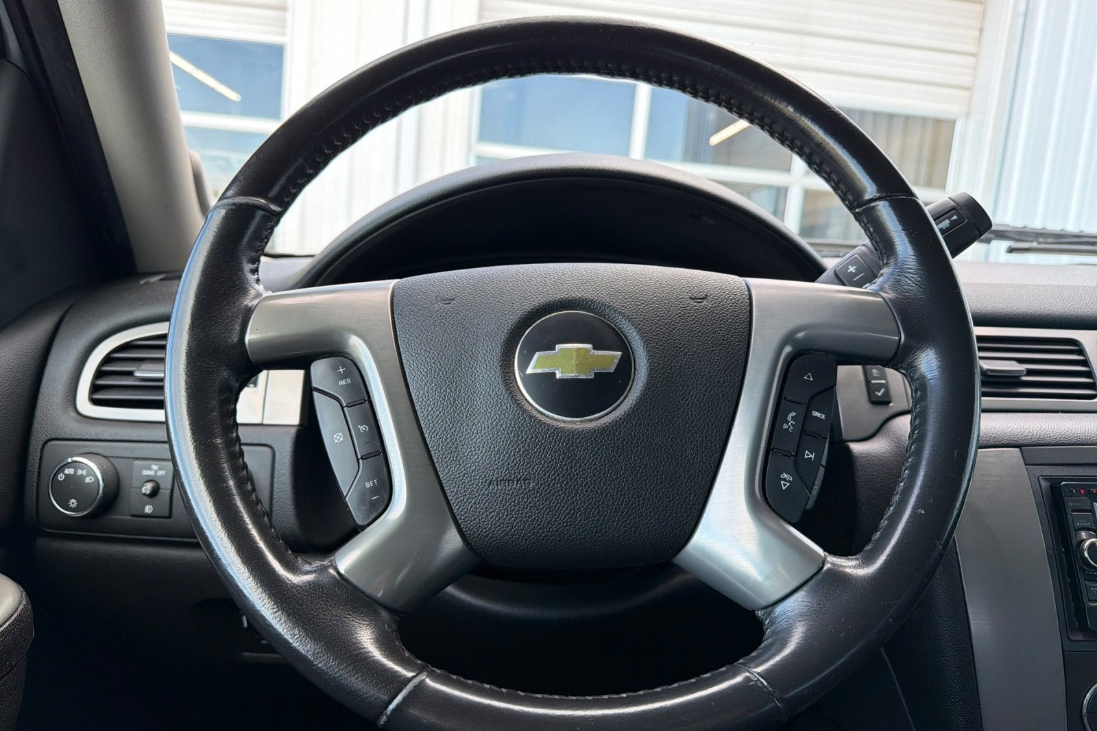 2012 Chevrolet Silverado 1500 LTZ