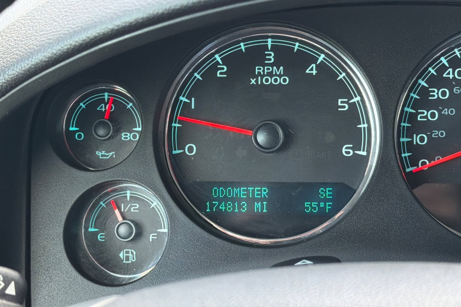 2012 Chevrolet Silverado 1500 LTZ