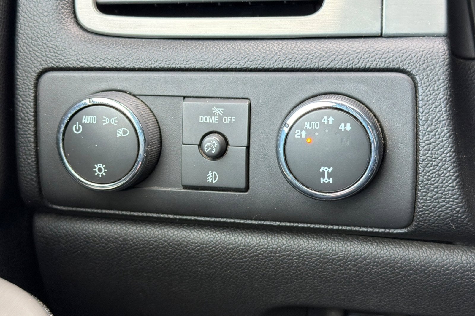 2012 Chevrolet Silverado 1500 LTZ