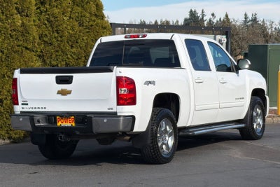 2012 Chevrolet Silverado 1500 LTZ