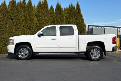 2012 Chevrolet Silverado 1500 LTZ