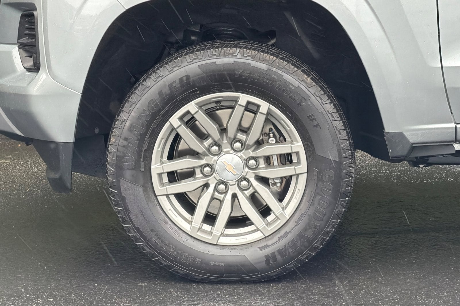 2023 Chevrolet Colorado LT