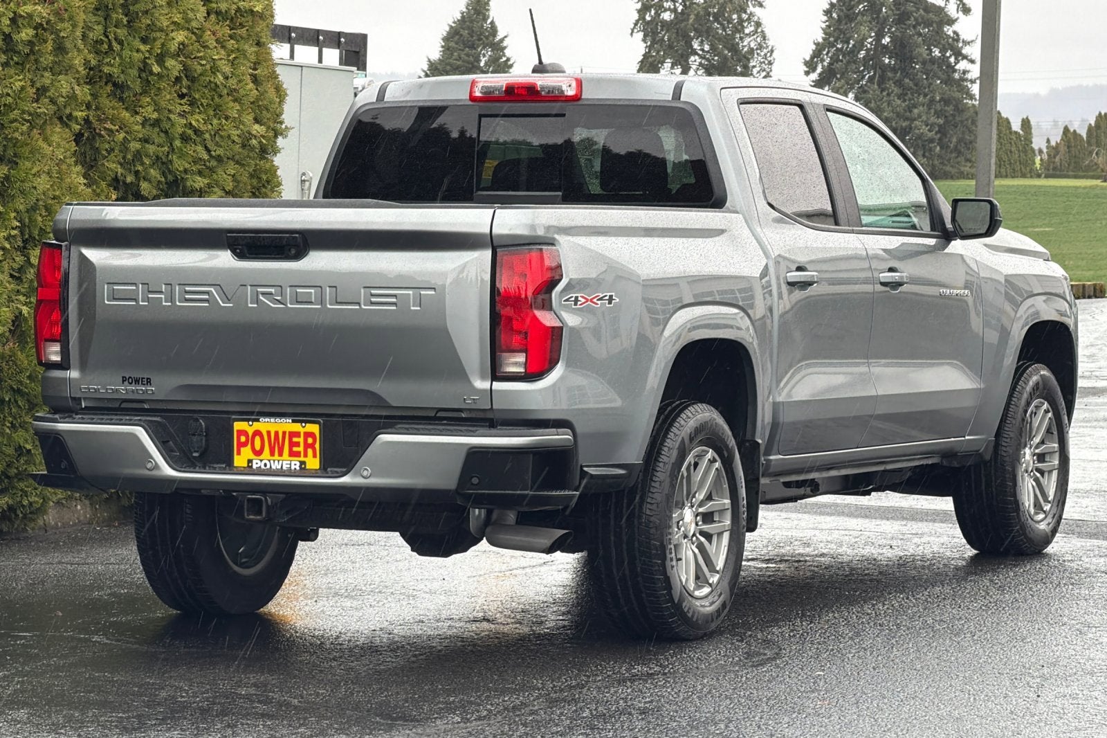 2023 Chevrolet Colorado LT