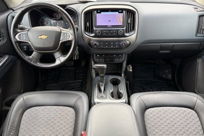 2017 Chevrolet Colorado 4WD Z71