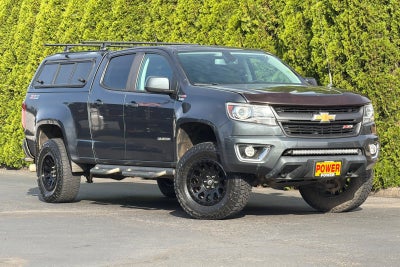 2017 Chevrolet Colorado 4WD Z71