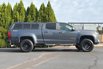 2017 Chevrolet Colorado 4WD Z71