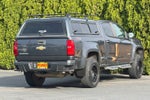 2017 Chevrolet Colorado 4WD Z71