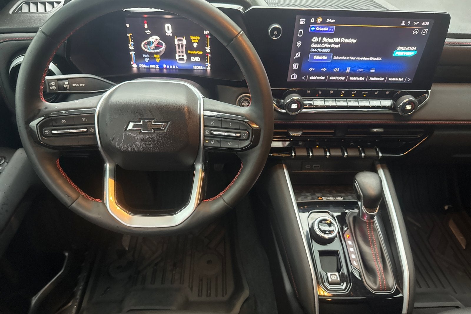 2023 Chevrolet Colorado Z71