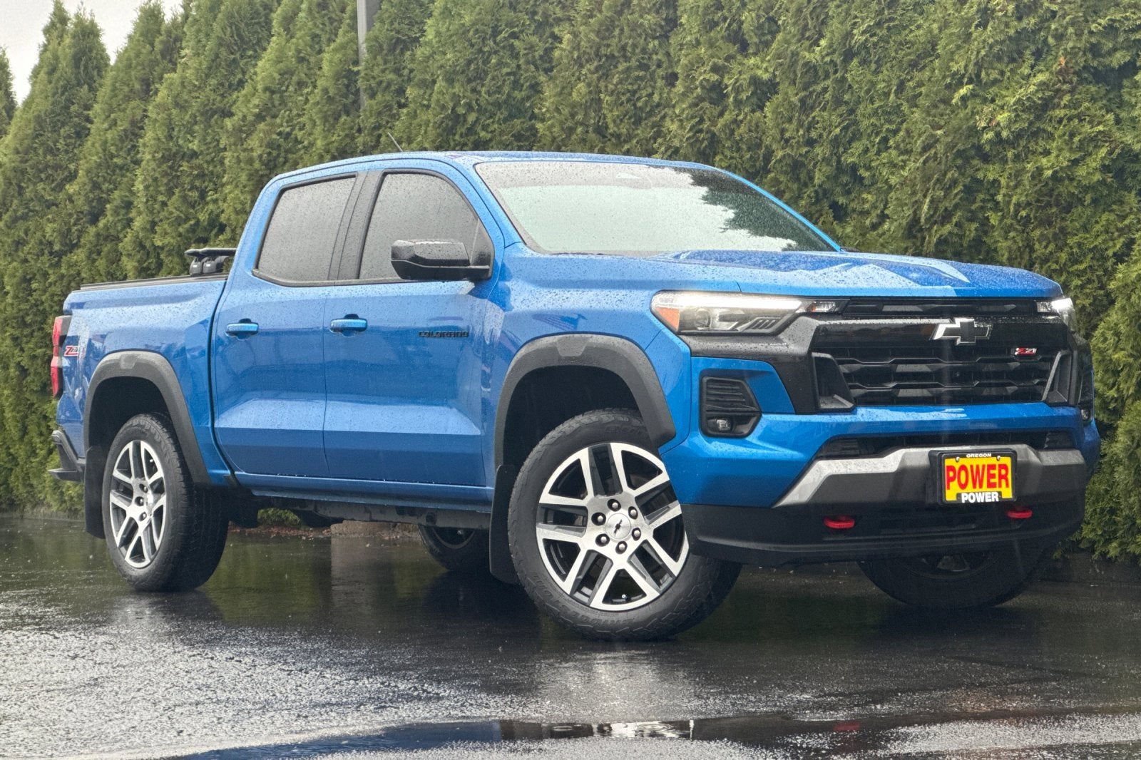2023 Chevrolet Colorado Z71