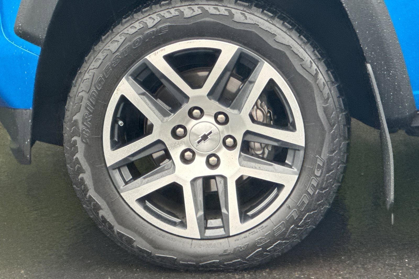 2023 Chevrolet Colorado Z71