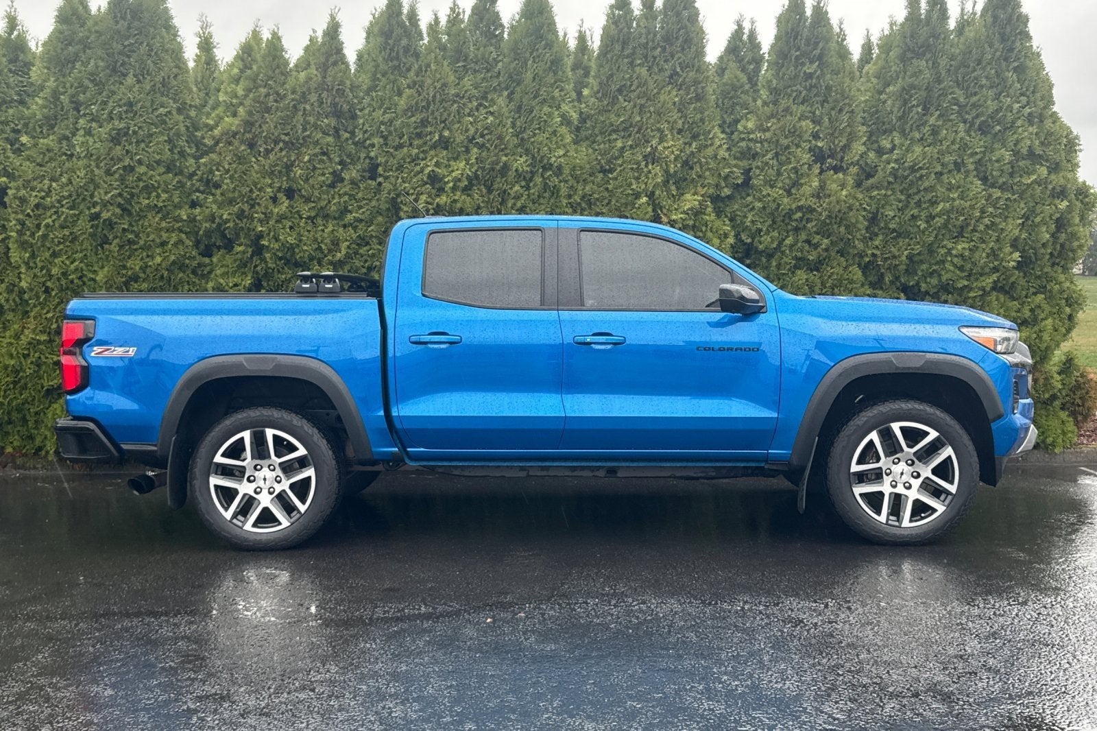 2023 Chevrolet Colorado Z71