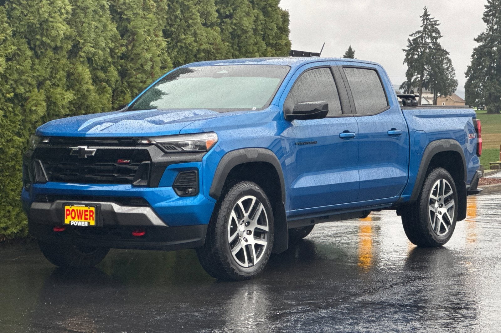 2023 Chevrolet Colorado Z71