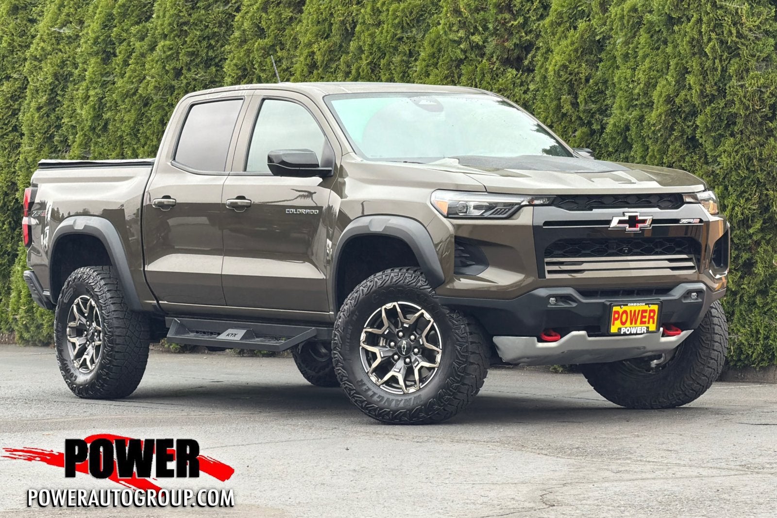 2024 Chevrolet Colorado