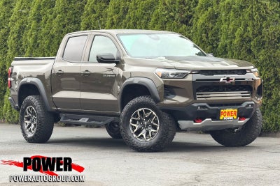 2024 Chevrolet Colorado ZR2