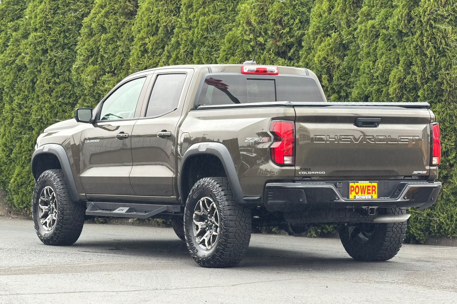 2024 Chevrolet Colorado ZR2