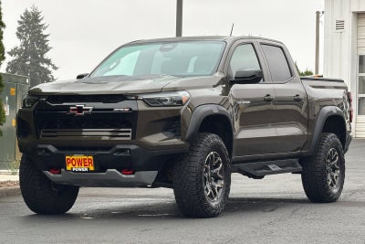 2024 Chevrolet Colorado ZR2