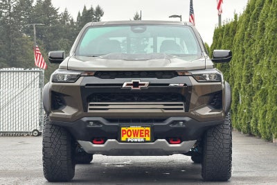 2024 Chevrolet Colorado ZR2