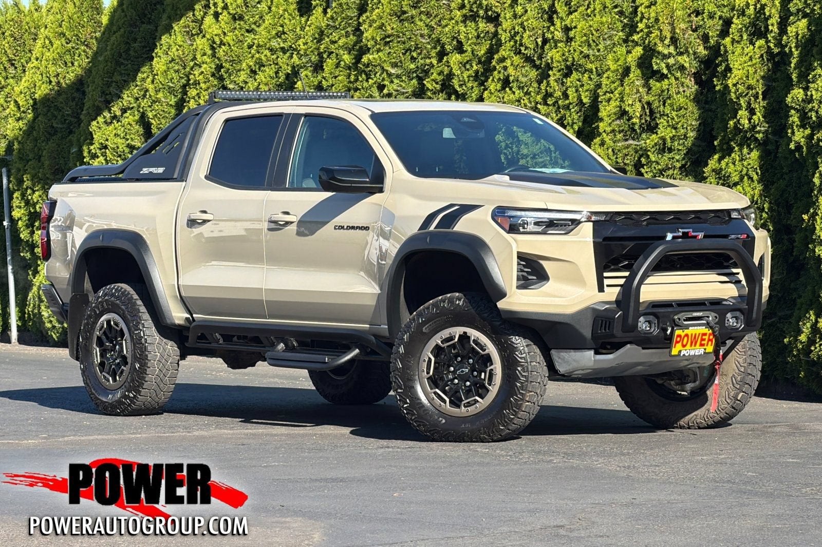 2023 Chevrolet Colorado 4WD ZR2