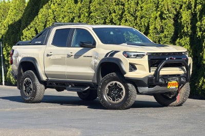 2023 Chevrolet Colorado 4WD ZR2