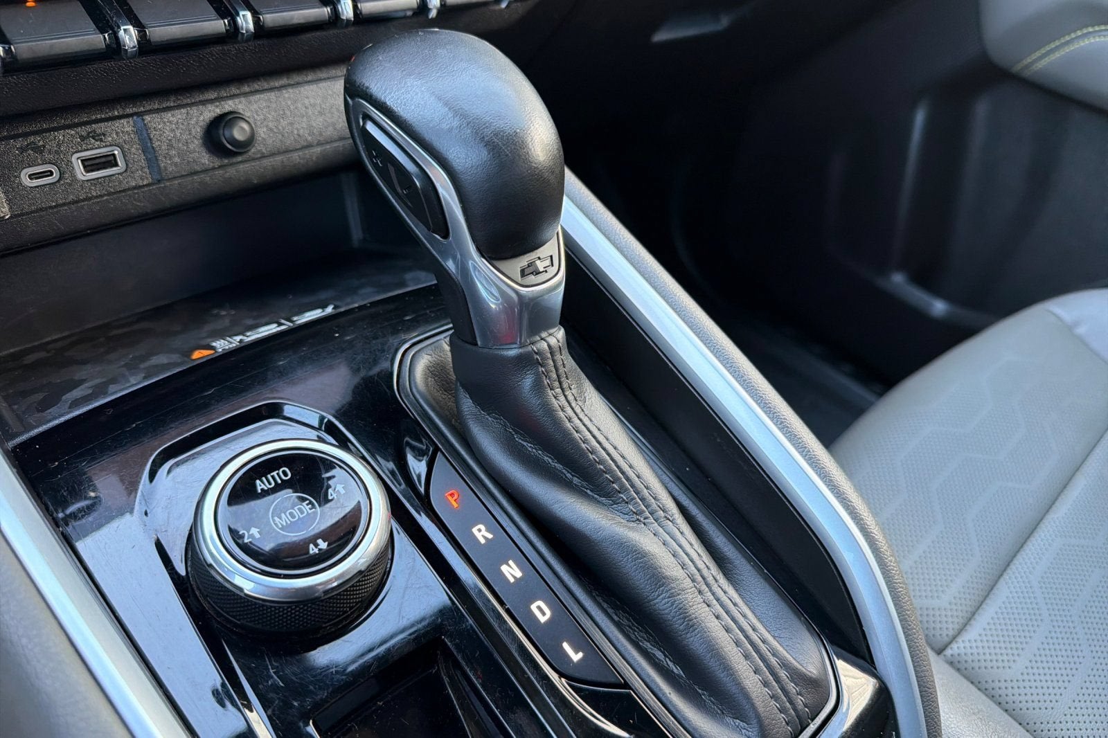 2023 Chevrolet Colorado 4WD ZR2