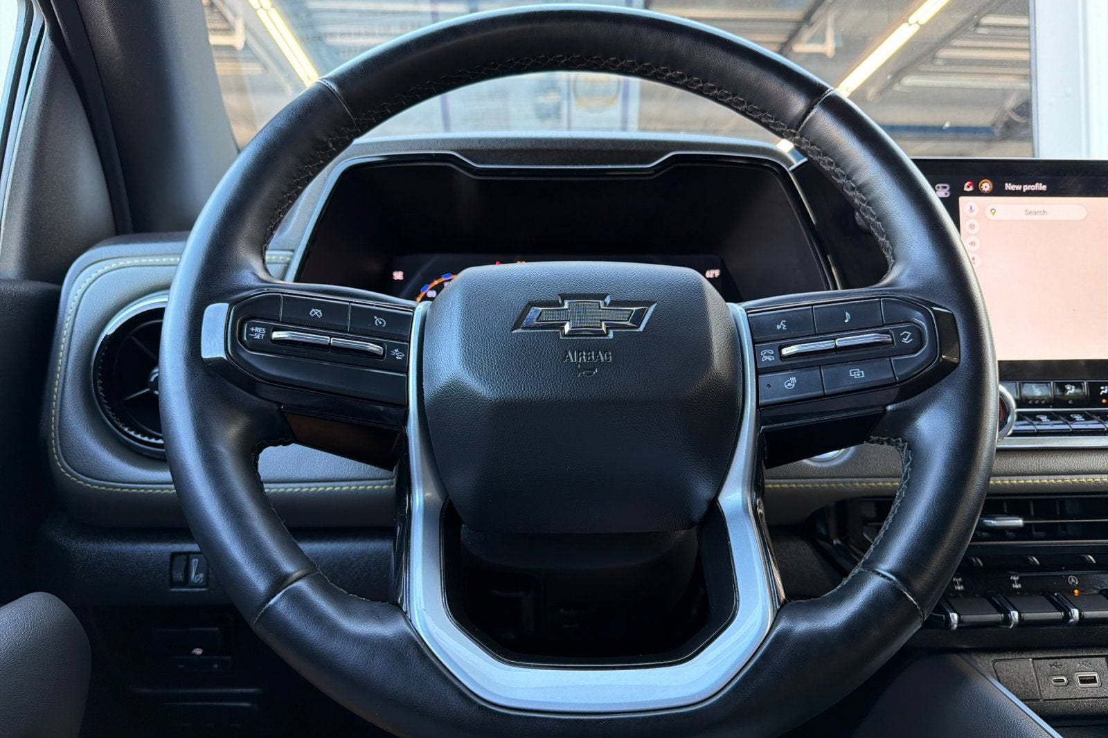 2023 Chevrolet Colorado 4WD ZR2