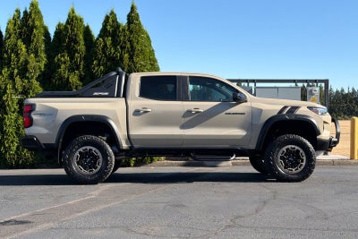 2023 Chevrolet Colorado 4WD ZR2
