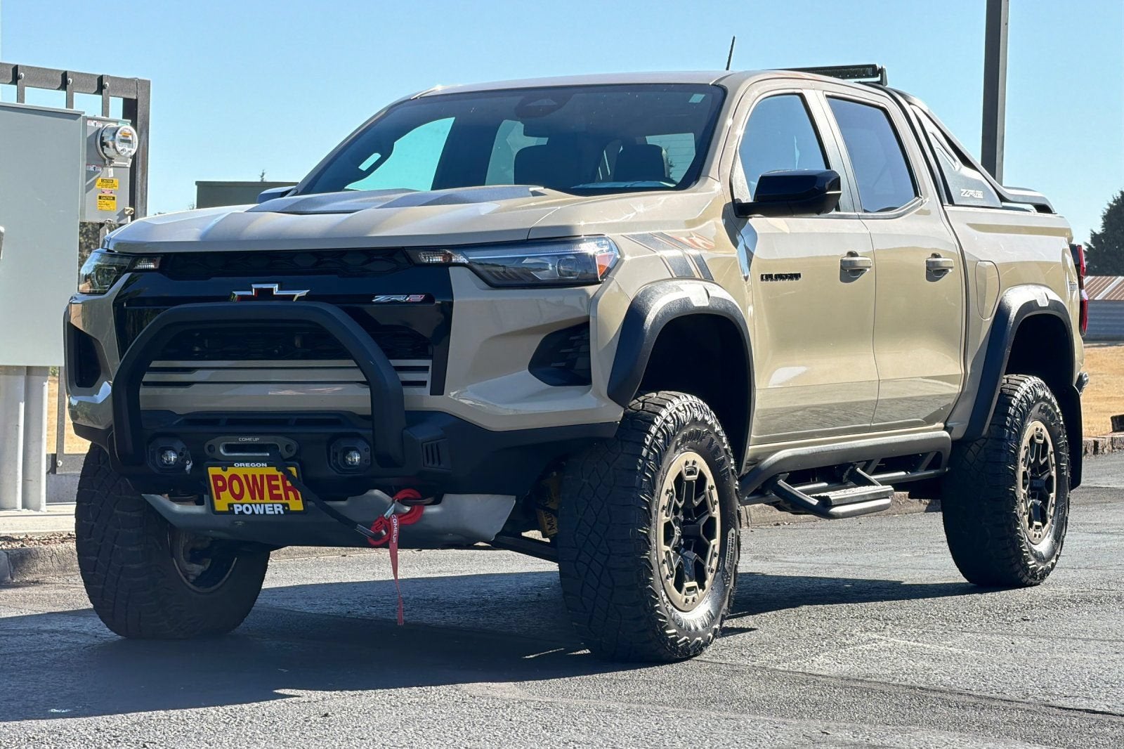 2023 Chevrolet Colorado 4WD ZR2