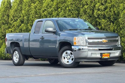 2013 Chevrolet Silverado 1500 LT
