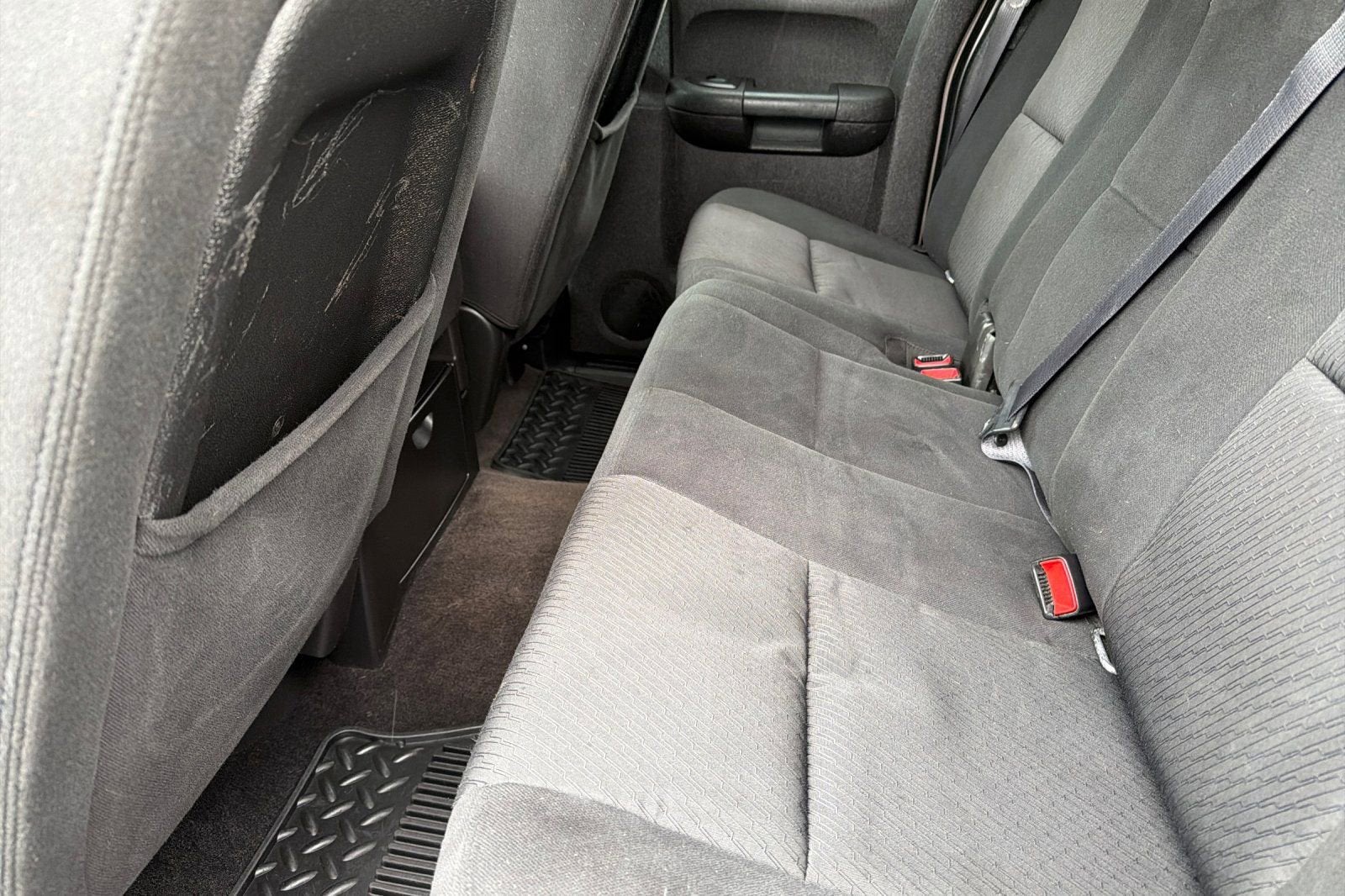 2011 Chevrolet Silverado 1500 LT