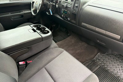 2011 Chevrolet Silverado 1500 LT