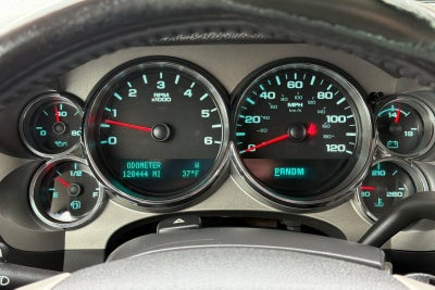 2011 Chevrolet Silverado 1500 LT