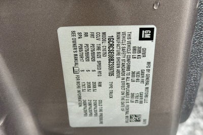 2011 Chevrolet Silverado 1500 LT