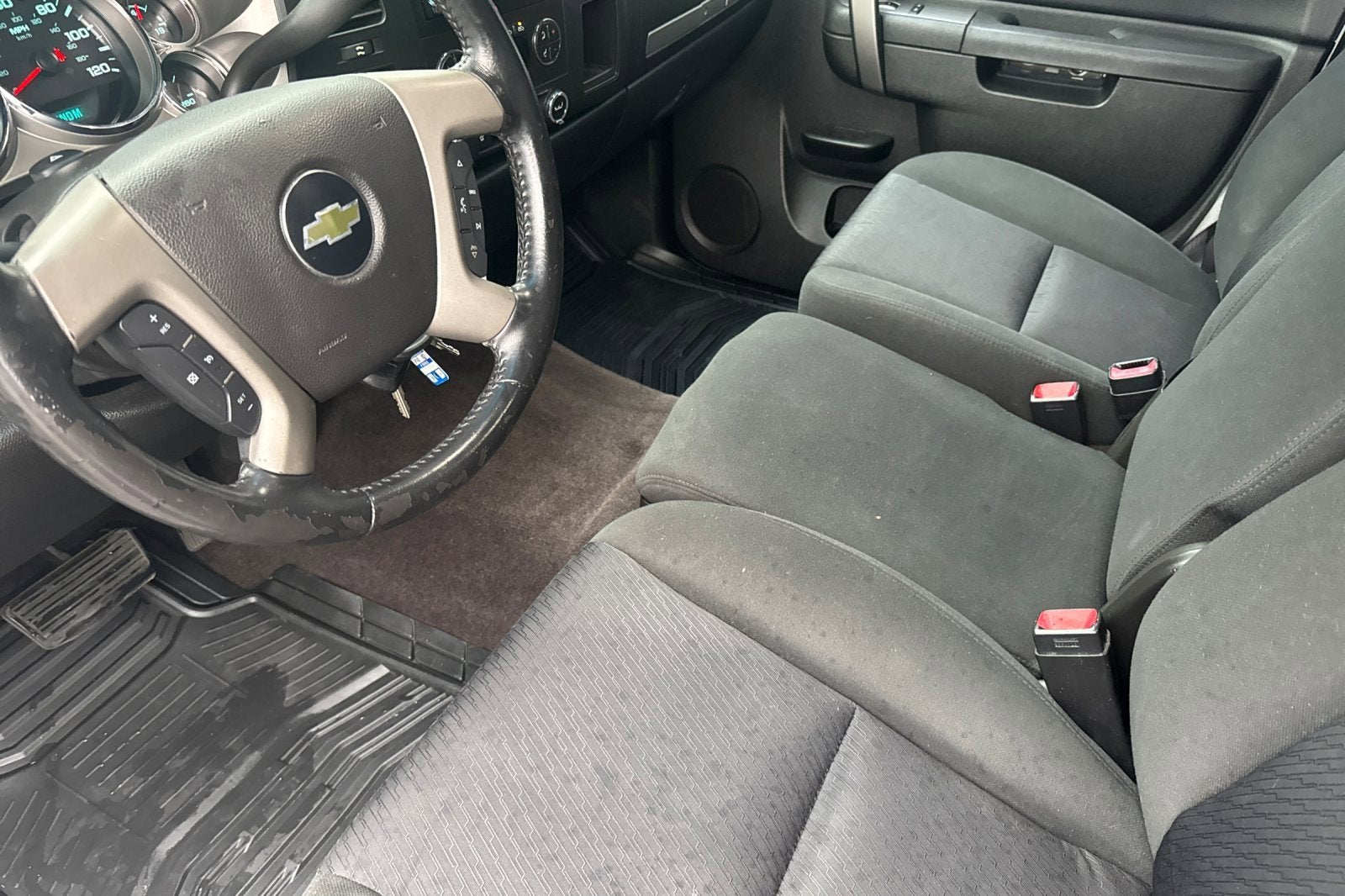 2013 Chevrolet Silverado 1500 LT