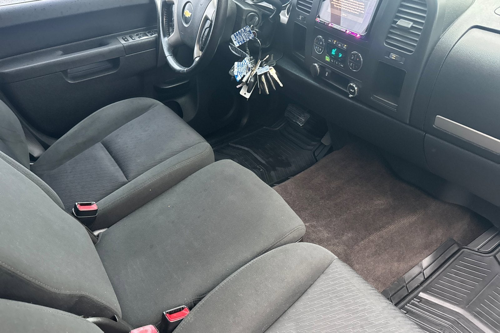 2013 Chevrolet Silverado 1500 LT