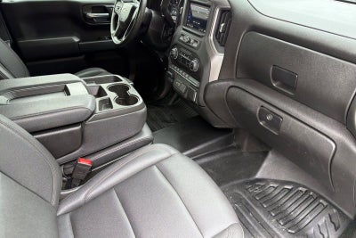 2023 Chevrolet Silverado 1500 WT