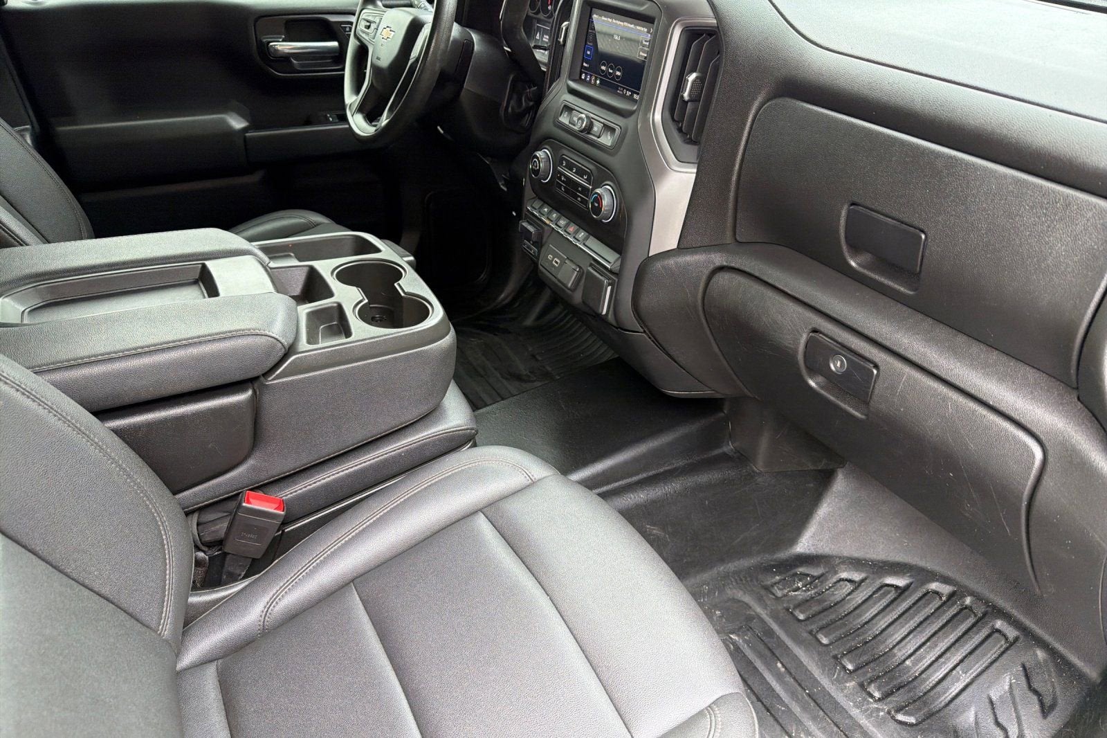 2023 Chevrolet Silverado 1500 WT