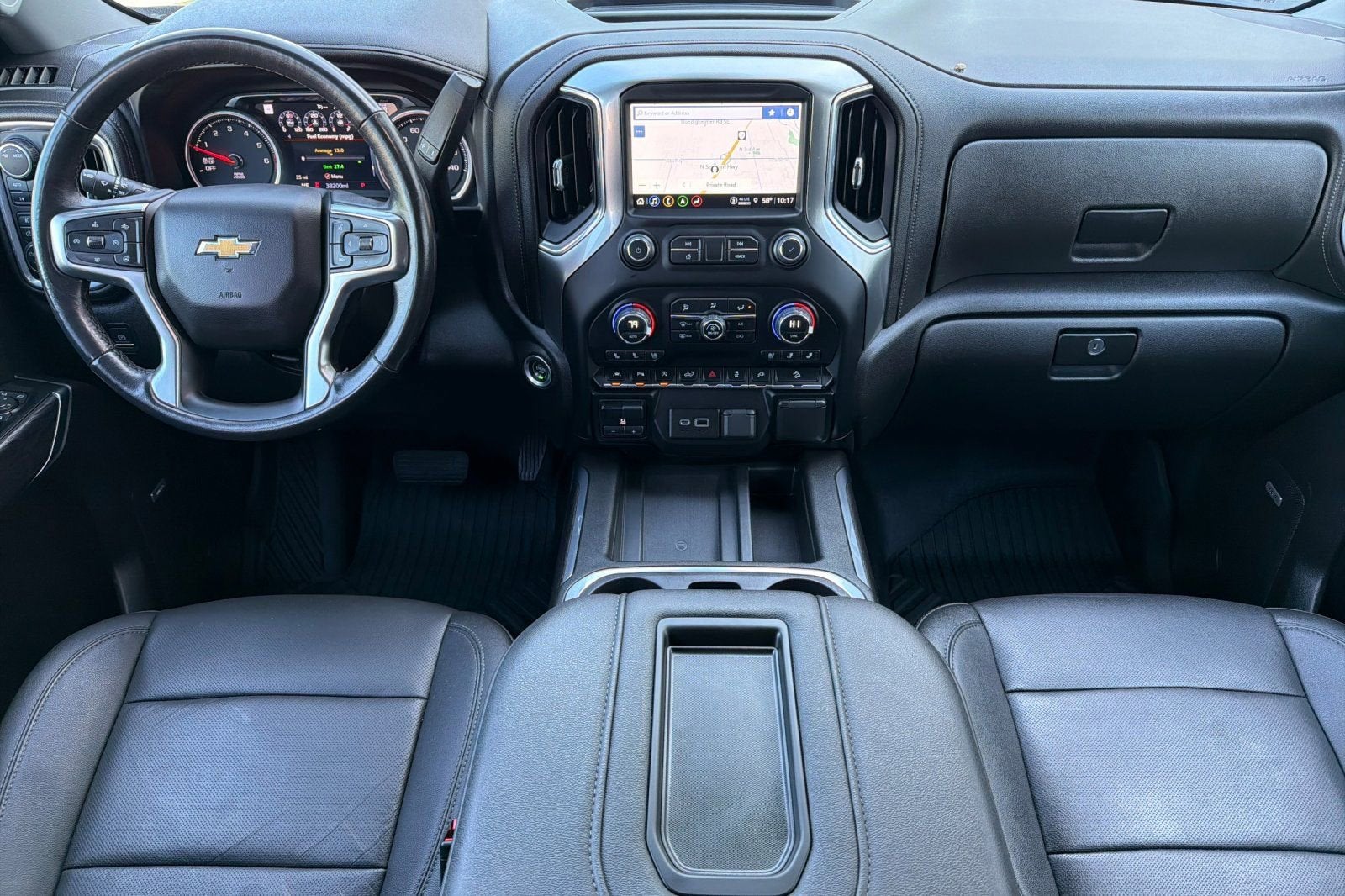 2022 Chevrolet Silverado 1500 LTD LTZ