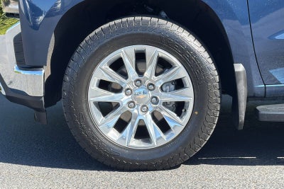 2022 Chevrolet Silverado 1500 LTD LTZ