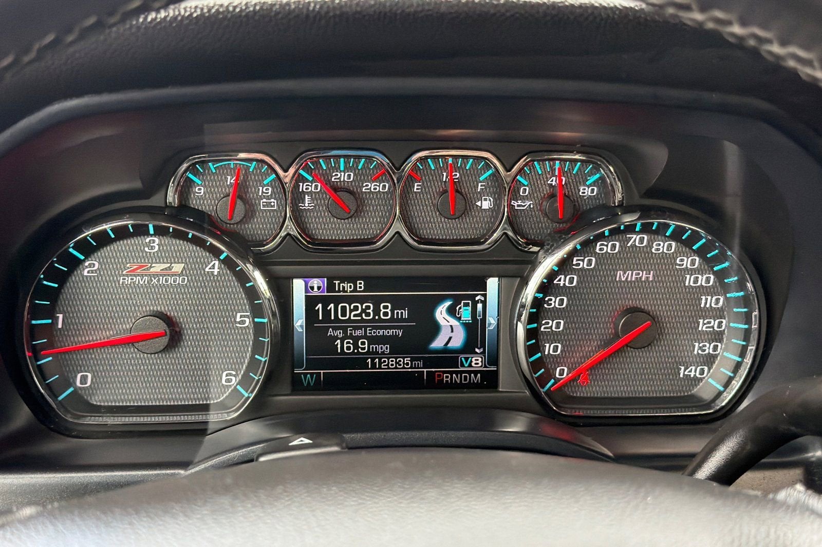 2015 Chevrolet Silverado 1500 LT