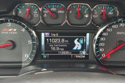 2015 Chevrolet Silverado 1500 LT