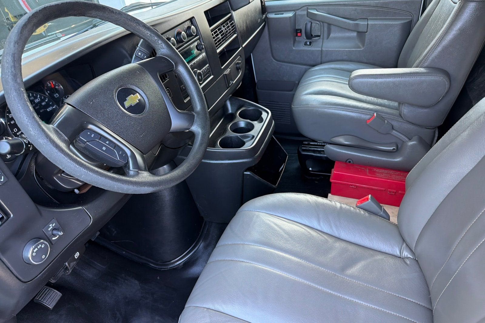 2016 Chevrolet Express Cargo 2500 2500 RWD 135"